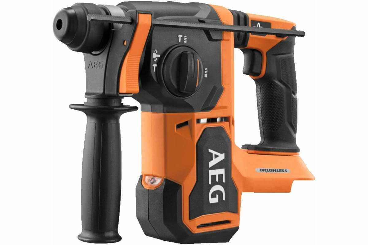 Перфоратор AEG BBH18BL2-0 (4935480697)