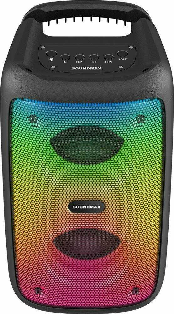 Музыкальный центр SOUNDMAX SM-PS4524 фотография 2