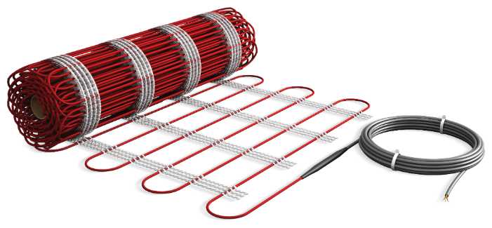 Нагревательный мат Electrolux EMSM 2-150-1 150 Вт/м2 1 м2 150 Вт фотография 3