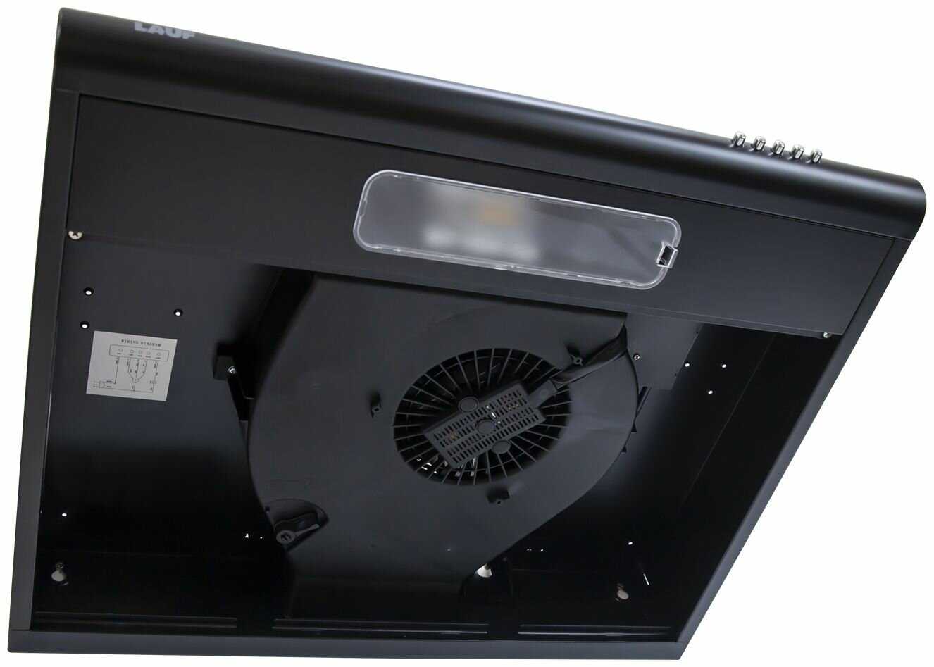 Вытяжка кухонная LAUF CALLISTO 600 фотография 23