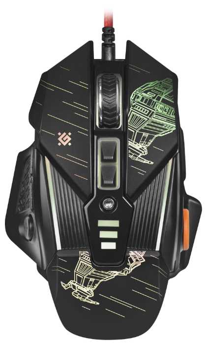 Мышь Defender sTarx GM-390L