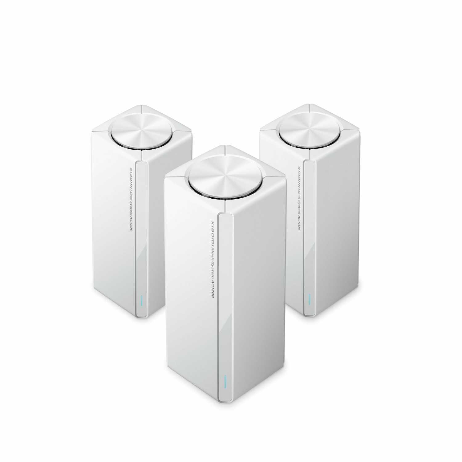 Роутер Mi Mesh System AC1200 (3 шт.) фотография 3