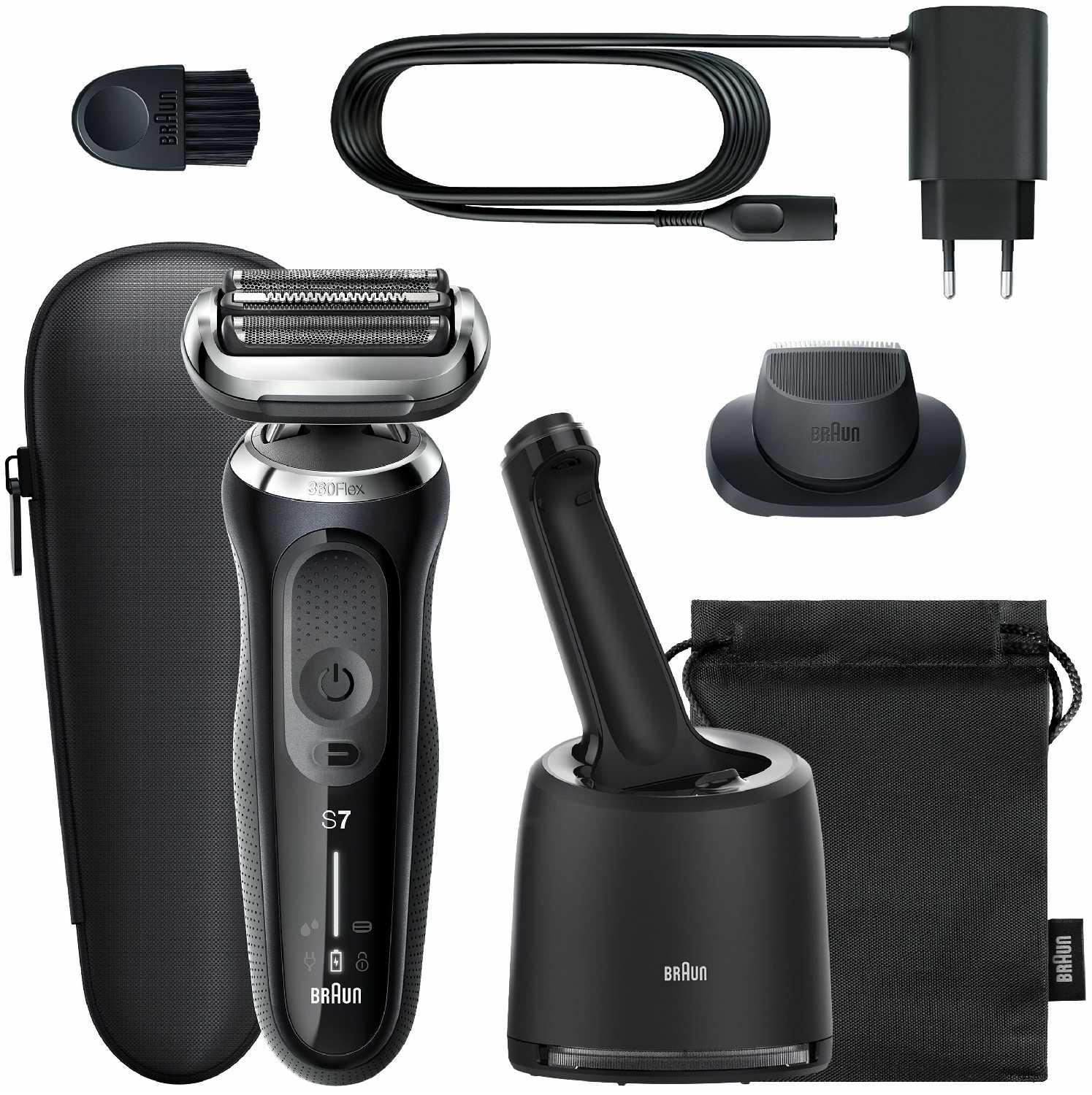 Электробритва Braun Series 7 71-S7200cc/N7200cc фотография 12