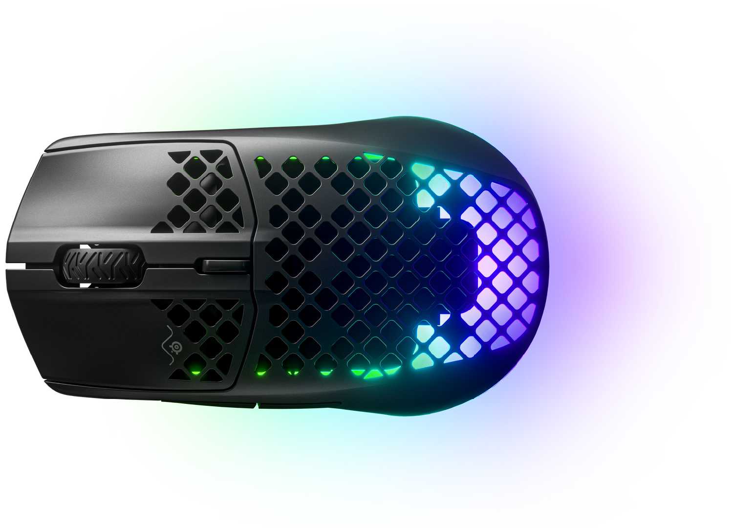 Беспроводная мышь SteelSeries Aerox 3 Wireless фотография 2