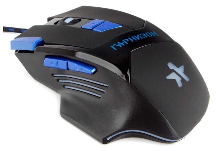 Игровая мышь Гарнизон GM-770G фотография 1