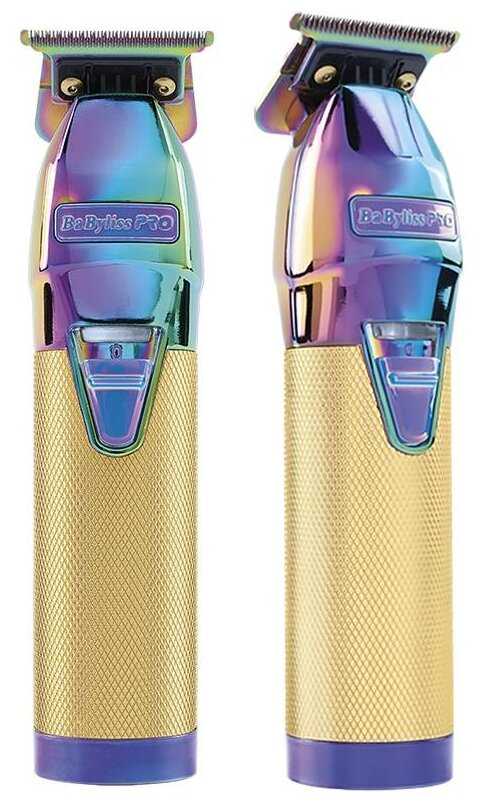 Набор для стрижки BaBylissPRO Chameleon Outlining and Shaving Set (PRO FXCHAMPKE) фотография 4