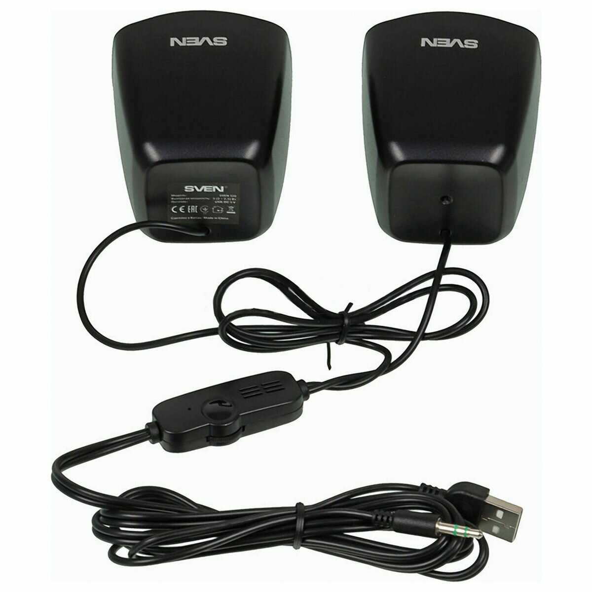 Акустика SVEN 120 фотография 2