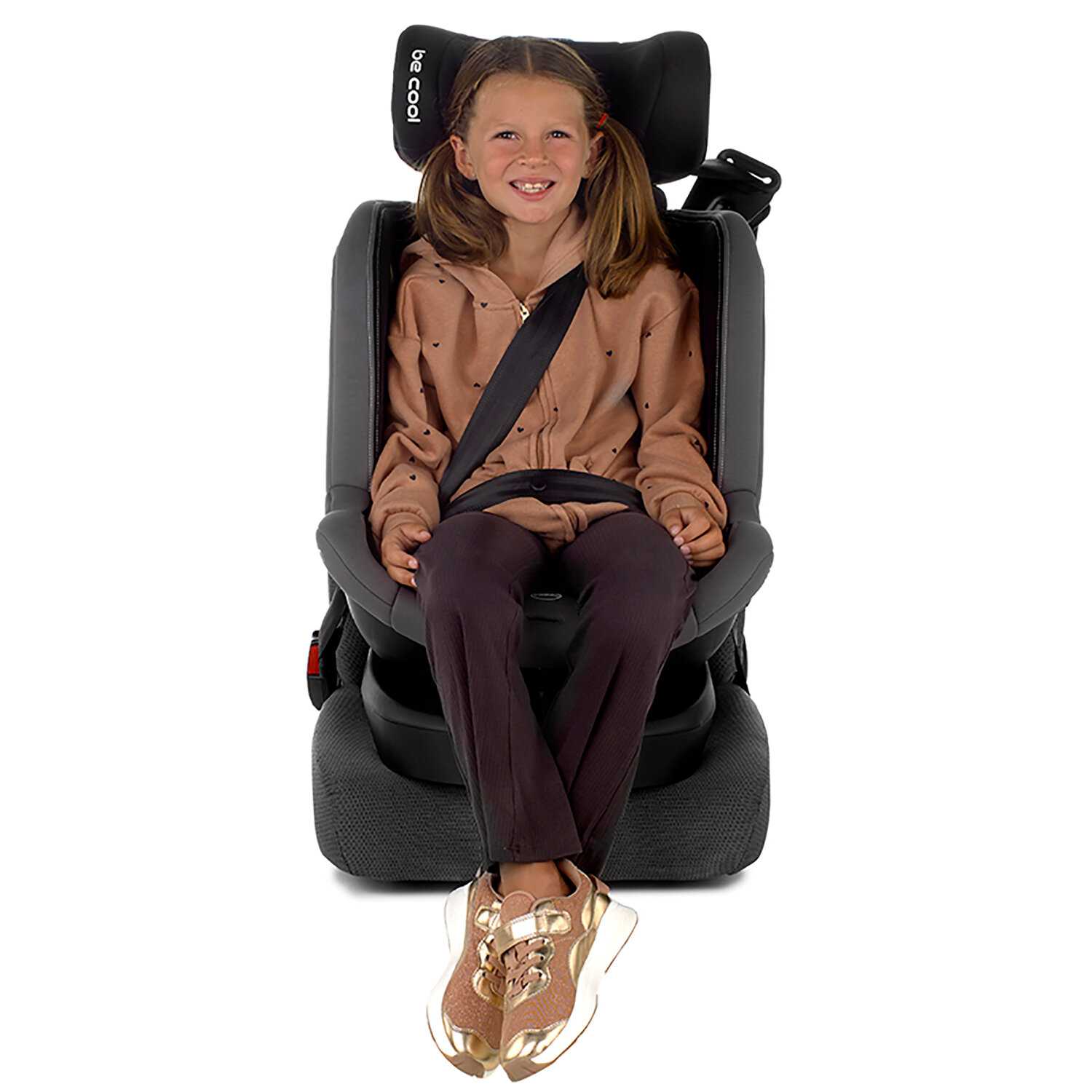 Автокресло BE COOL SATURN I-Size Be Carbon (40-150 см, 0-12 лет) гр.0/1/2/3 фотография 14
