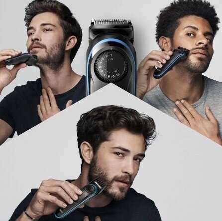 Набор для стрижки Braun Набор для стрижки (BT3240) + Бритва Gillette + 1 кас (3/486) фотография 6