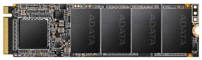 Твердотельный накопитель ADATA XPG SX6000 Pro 512GB фотография 4