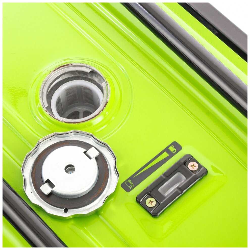 Бензиновый генератор Сибртех БС-3500 фотография 8