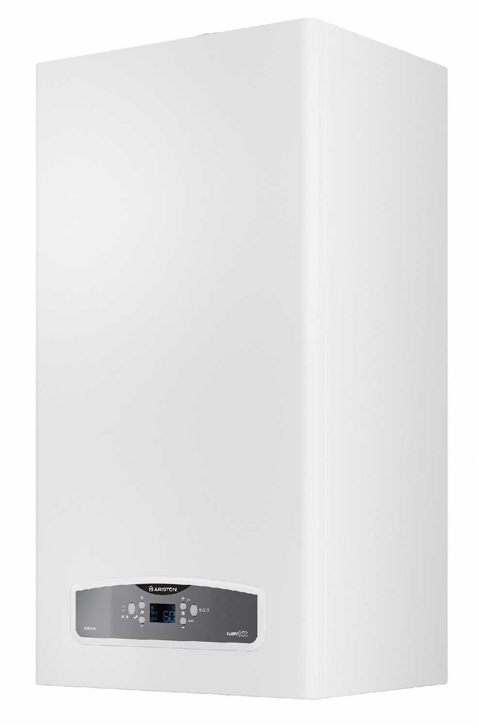 Ariston CARES XC 24 FF, двухконтурный фотография 2