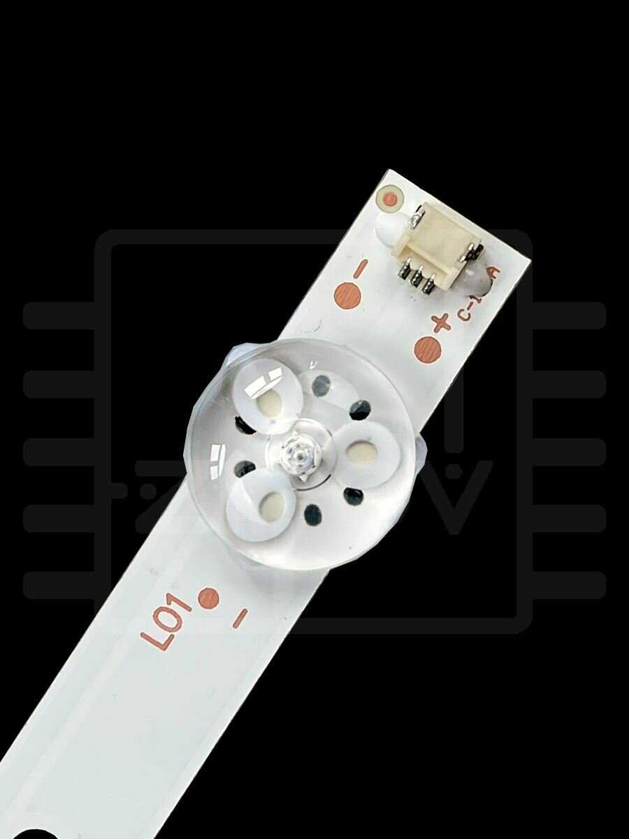 Подсветка для ТВ Dexp F43D7000K Dexp F43D8000K (D43081330-083CS-M) фотография 2