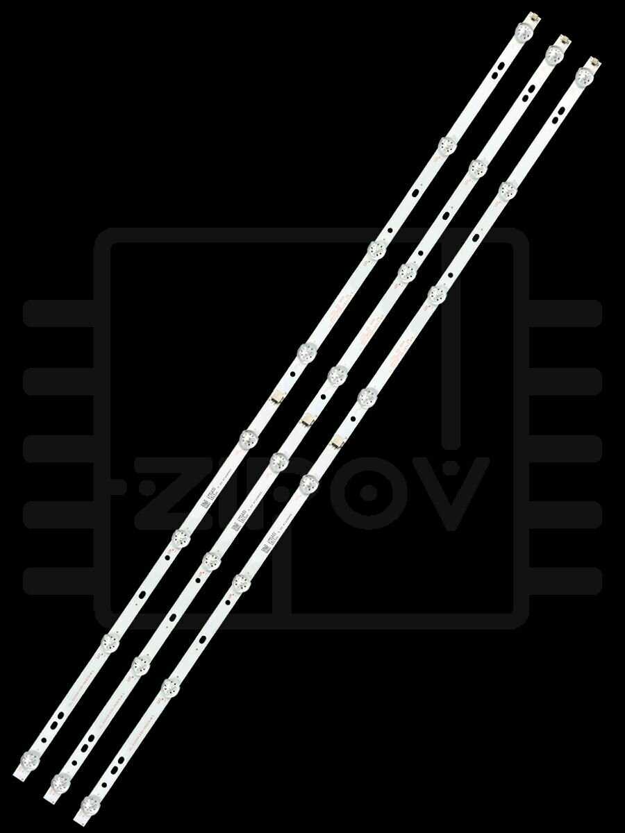 Подсветка для ТВ Dexp F43D7000K Dexp F43D8000K (D43081330-083CS-M) фотография 3