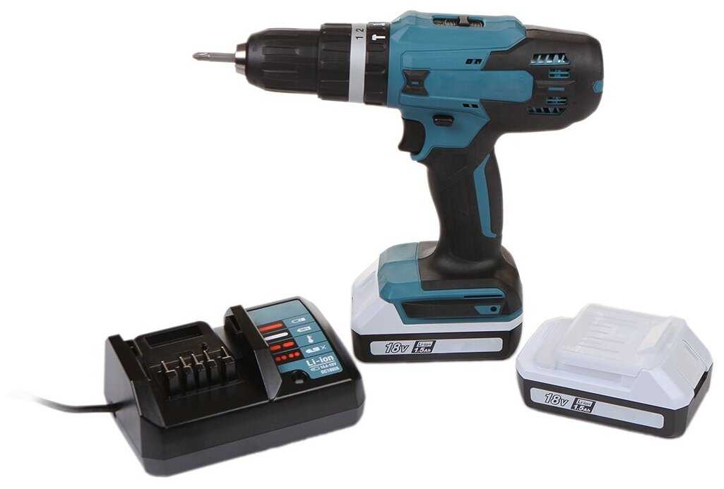 Дрель Makita HP 488DWE фотография 5