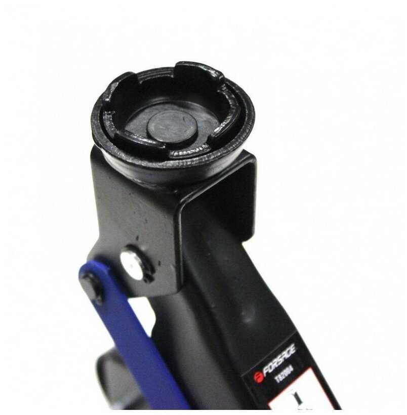 Домкрат Forsage Домкрат подкатной гидравлический для мототехники (F-T82004) фотография 2