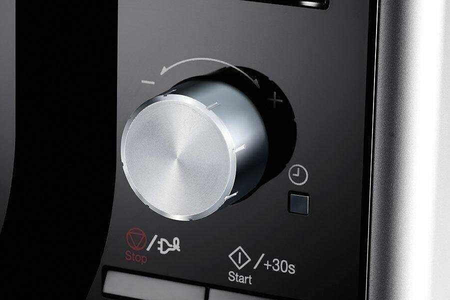 Микроволновая печь Samsung MS23F302TAS фотография 7