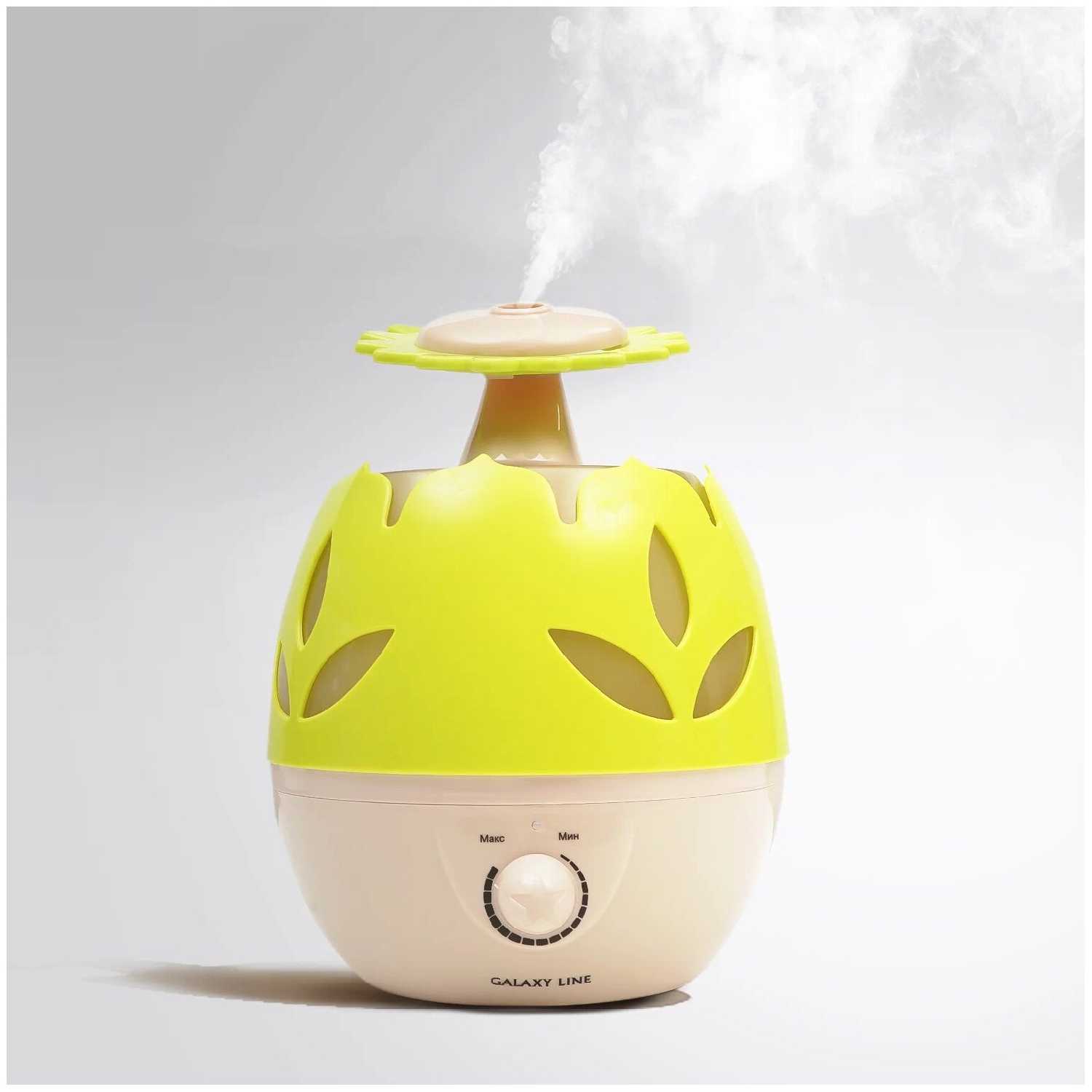 Климатический Прибор Galaxy GL-8008