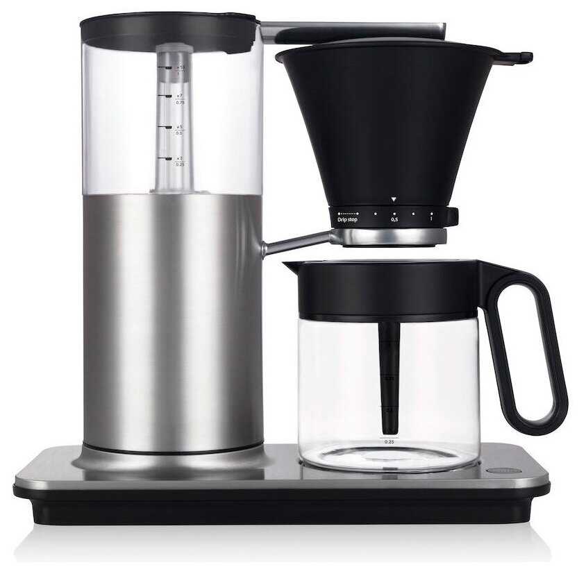 Кофеварка капельная Wilfa CM6S-100
