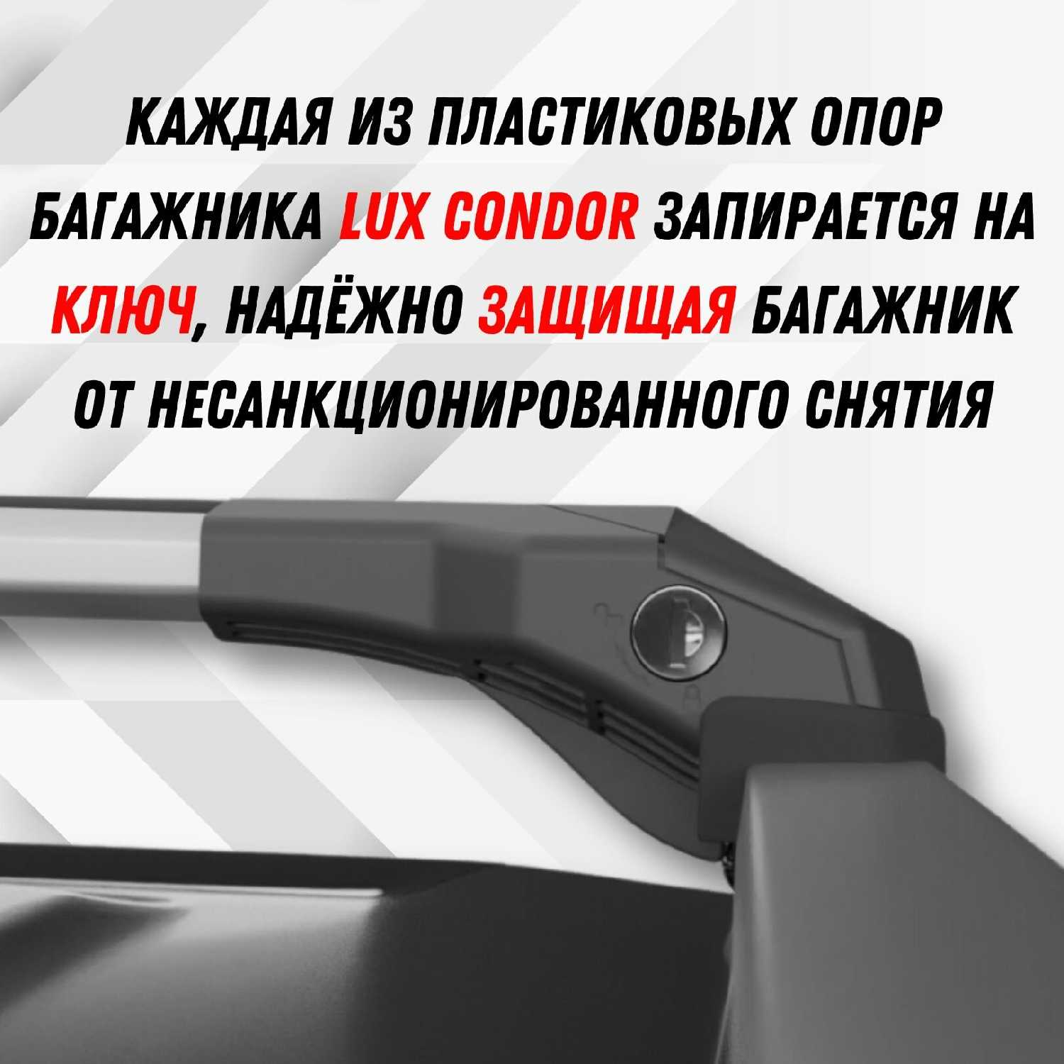 Багажник на крышу Tank 500 (2021) фотография 4