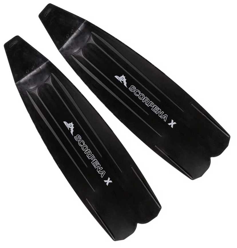 Ласты с закрытой пяткой SCORPENA X3 - Sport фотография 3