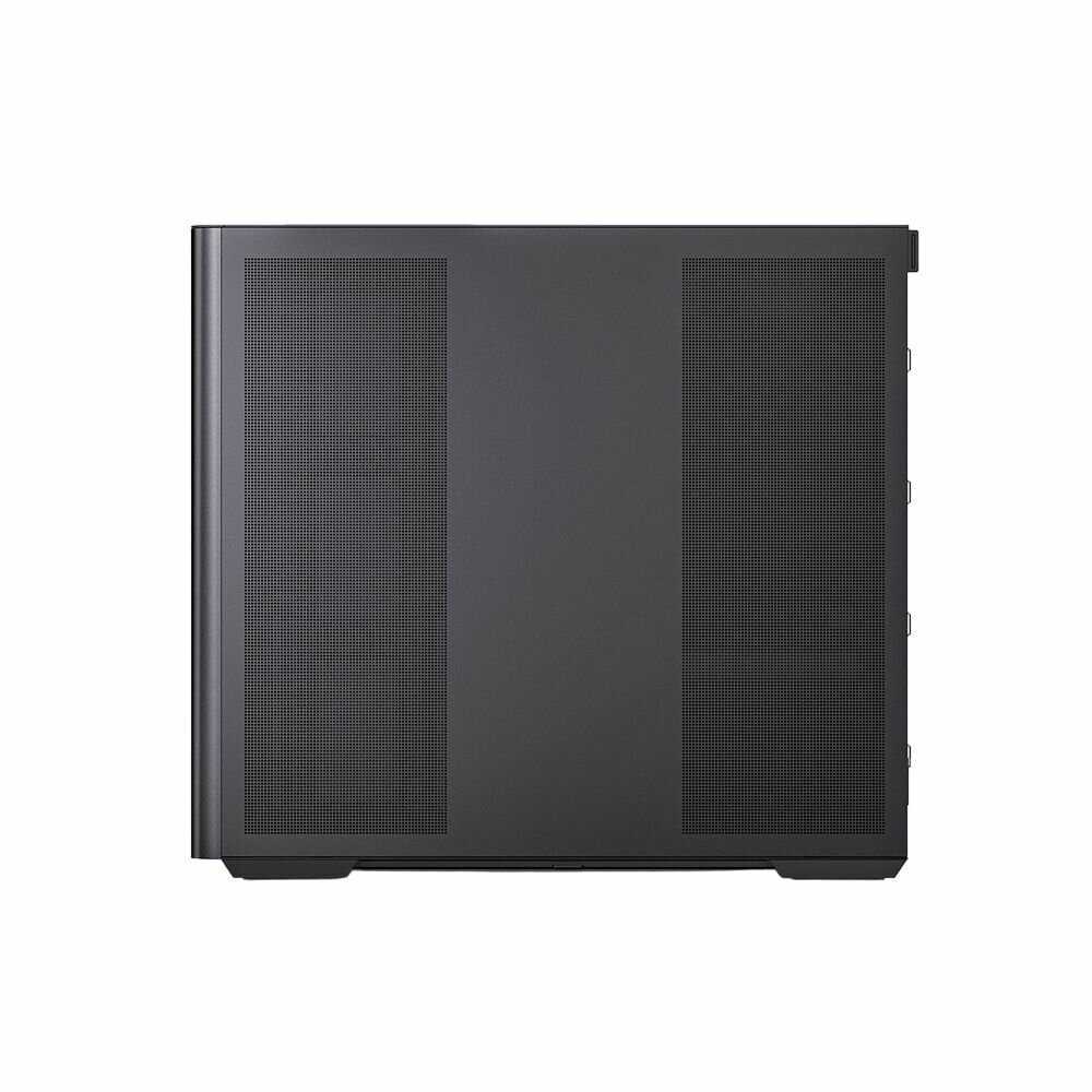 Корпус JONSBO D300 без БП, боковая панель из закаленного стекла, mini-ITX, micro-ATX фотография 10