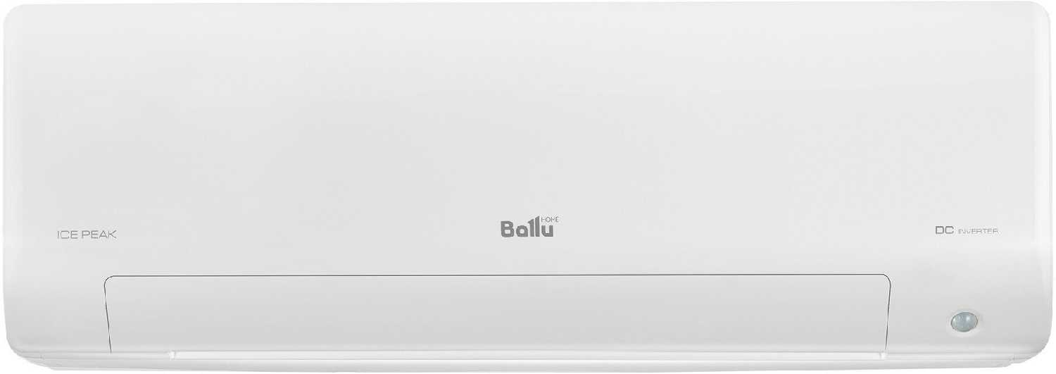 Кондиционер Ballu BSPKI-10HN8 фотография 3