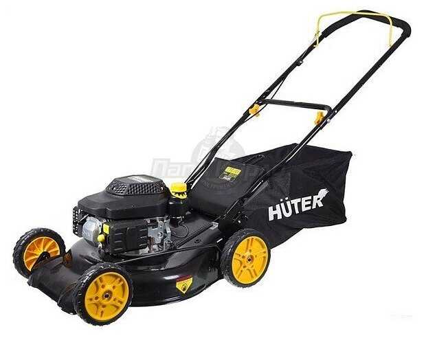 Бензиновая газонокосилка Huter GLM-4.0 T фотография 5