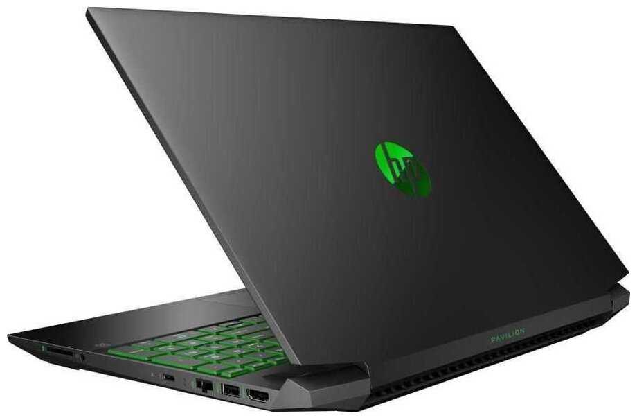 Ноутбук HP Pavilion Gaming 15-ec фотография 5