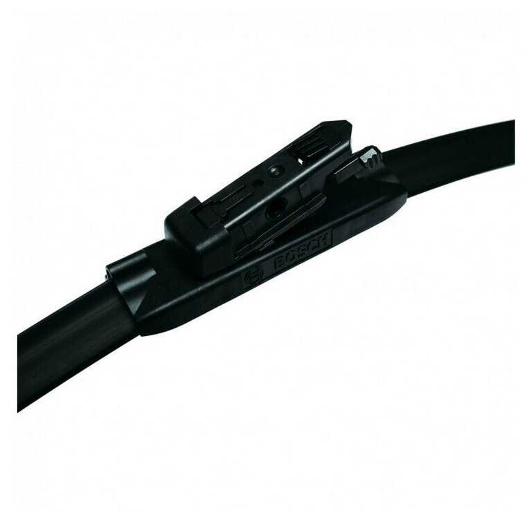 Щетка стеклоочистителя бескаркасная Bosch Aerotwin A416S, 2 шт. фотография 10