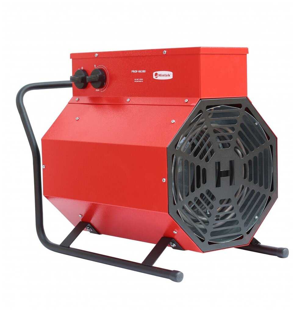 Электрическая тепловая пушка Hintek Prof (06380) фотография 1