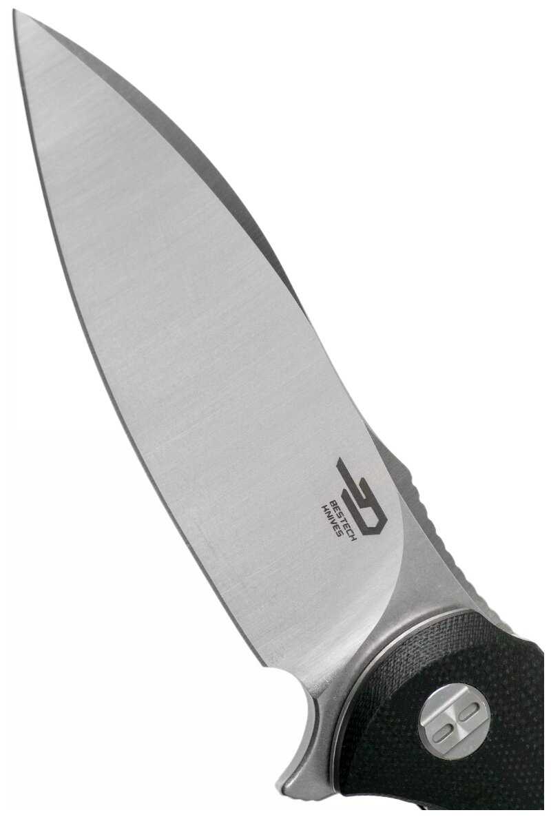 Нож складной Bestech Knives Penguin фотография 16