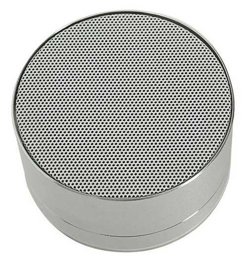 Портативная колонка LuazON LAB-05, Bluetooth, USB, microSD, microUSB, микс фотография 4