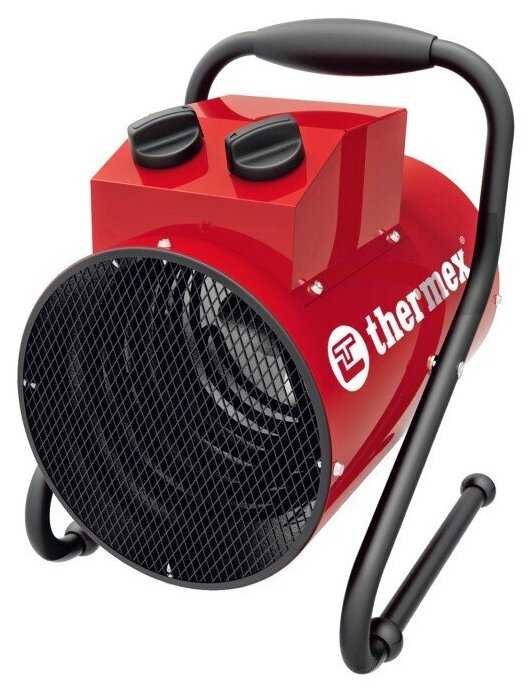 Электрическая тепловая пушка Thermex Bazooka 4.5