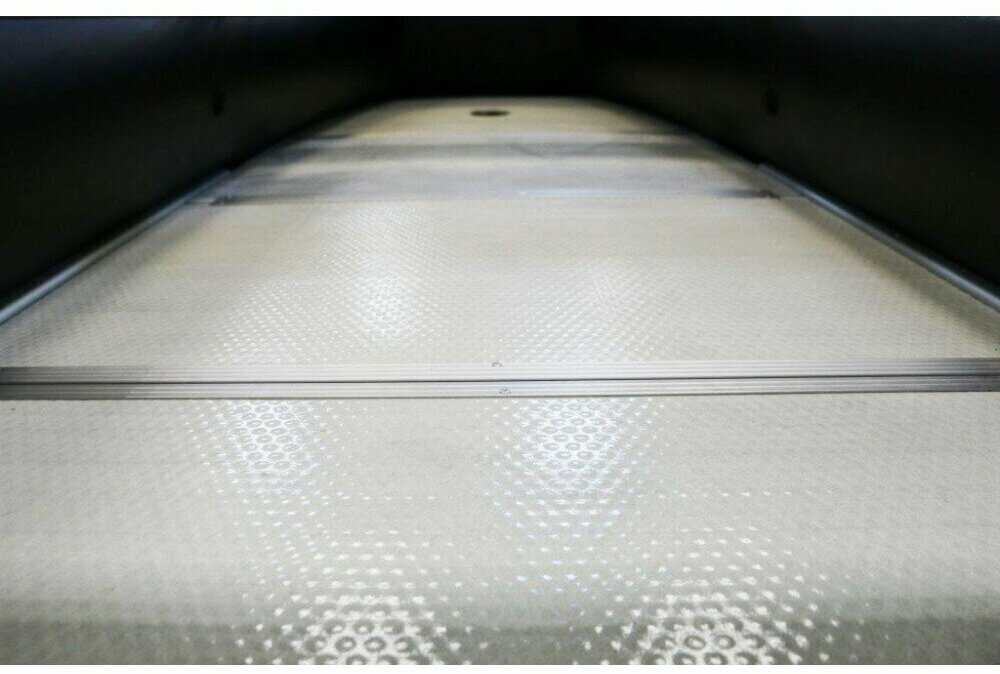 Лодка Polar Bird 420E Eagle (Орлан) фотография 3