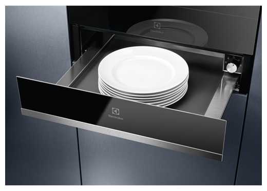Подогреватель Посуды Electrolux kbd 4 фотография 2