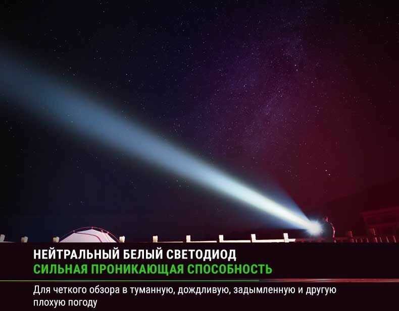Фонарь Nextorch Saint Torch 11 (SAINT TORCH 11) фотография 10