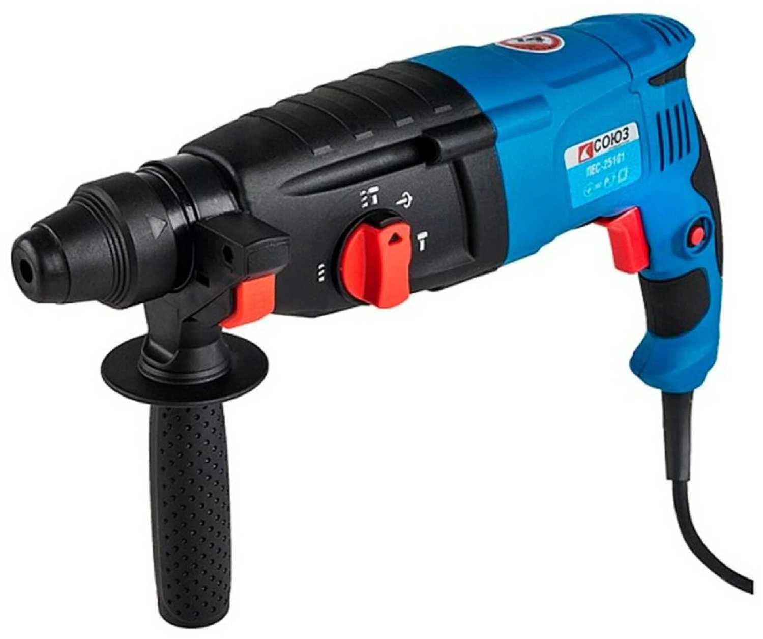 Перфоратор СОЮЗ ПЕС-2510 (11000 Вт)