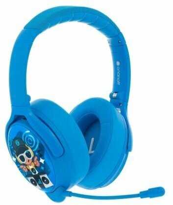 Детские Bluetooth-наушники Onanoff Cosmos Plus