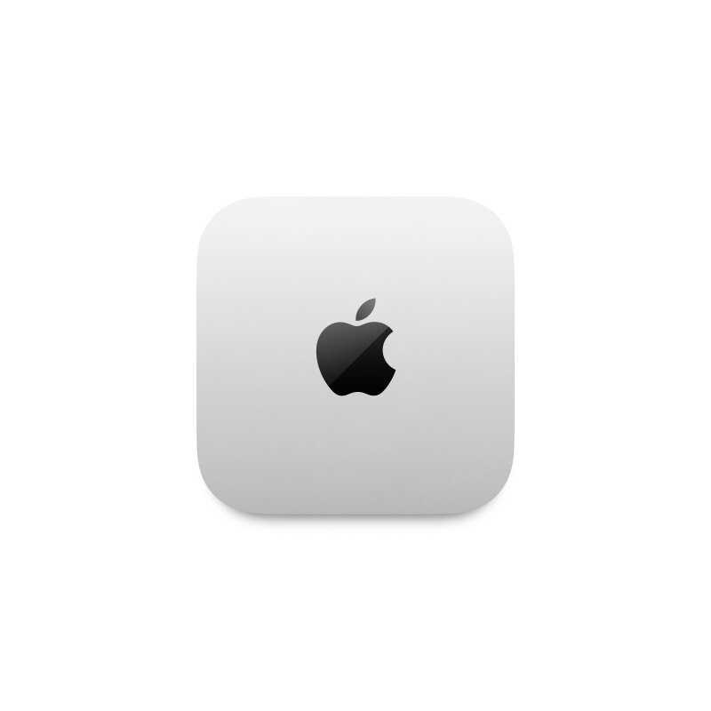 Мини настольный компьютер Apple Mac Mini (M4 10C CPU, 10C GPU, 2024) фотография 11