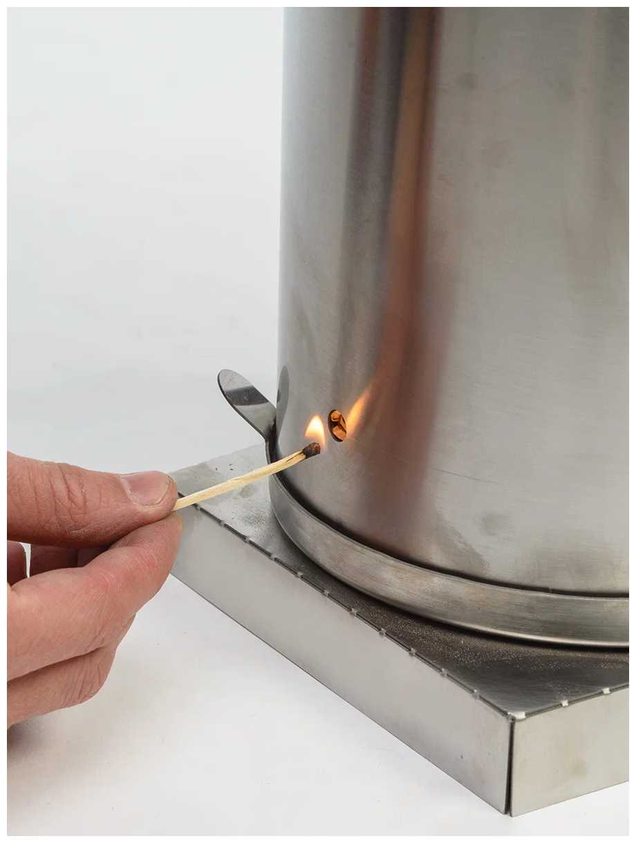 Дымогенератор Русская Дымка Hanhi 2 фотография 6