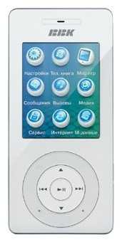 Телефон BBK S201 фотография 1