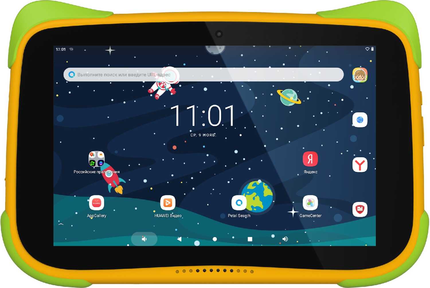 Планшет Topdevice Kids Tablet K8 (TDT3778_WI_E_CIS)