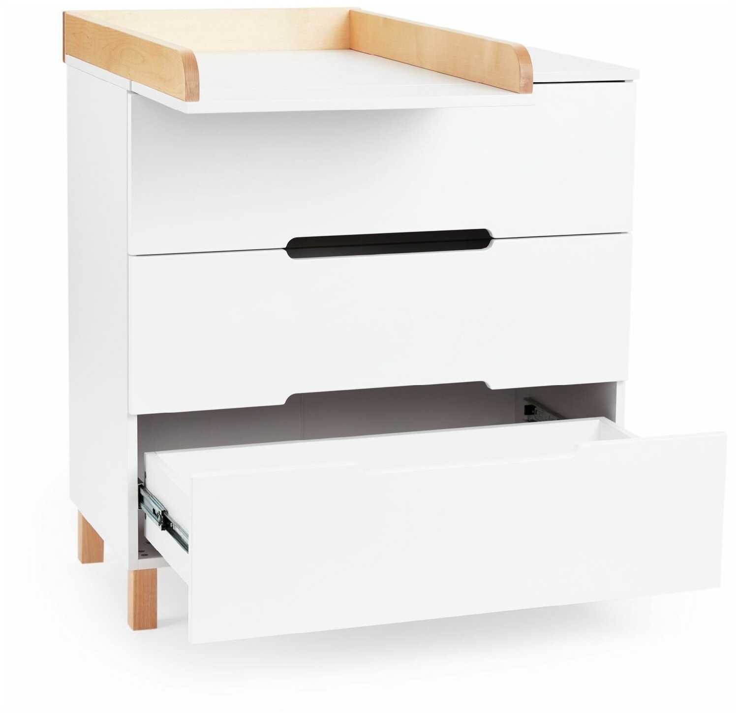 Комод FIOKI Комод с пеленальным столом FIOKI V2 (91037) фотография 34