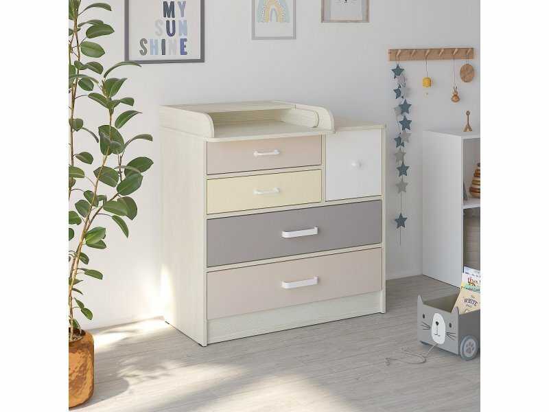 Комод Сириус NORMAN (905) фотография 15