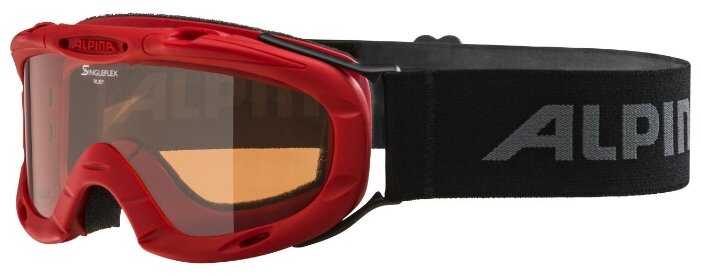 Лыжная маска ALPINA Ruby S SH фотография 15