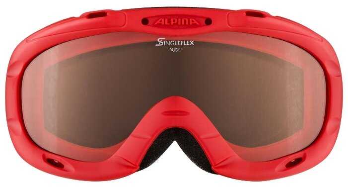 Лыжная маска ALPINA Ruby S SH фотография 16