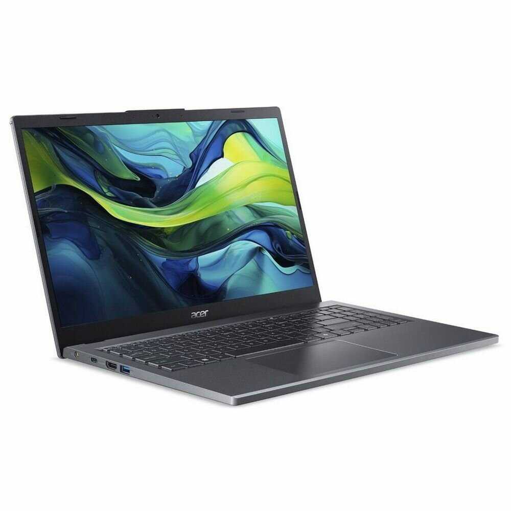 Ноутбук Acer Aspire A15-51M-74HF Core 7 processor 150U/16GB/SSD512GB/IPS/FHD/NoOS (NX.KXRCD.007) фотография 1