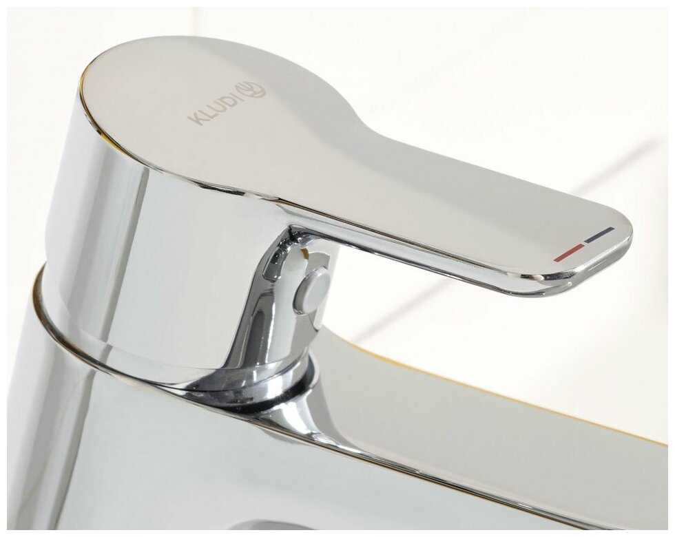 Смеситель Kludi 37290 0565 фотография 3