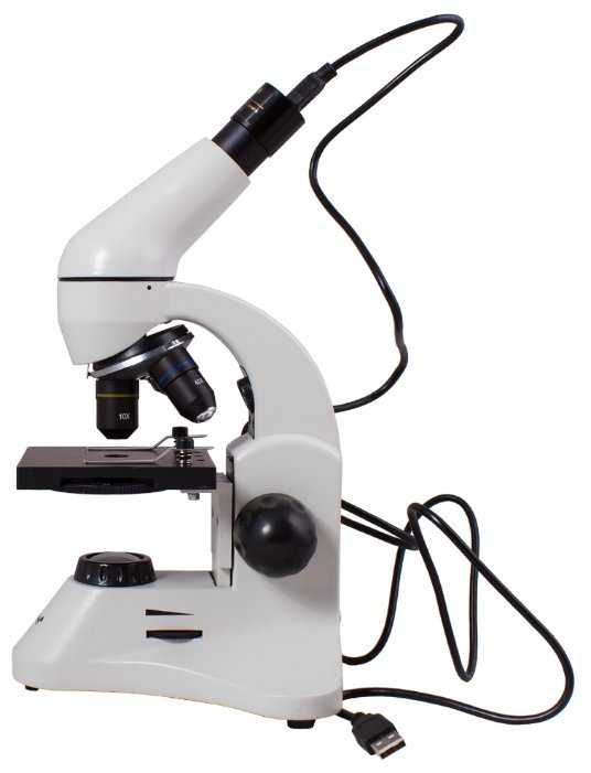 Микроскоп Levenhuk Rainbow D50L PLUS фотография 1